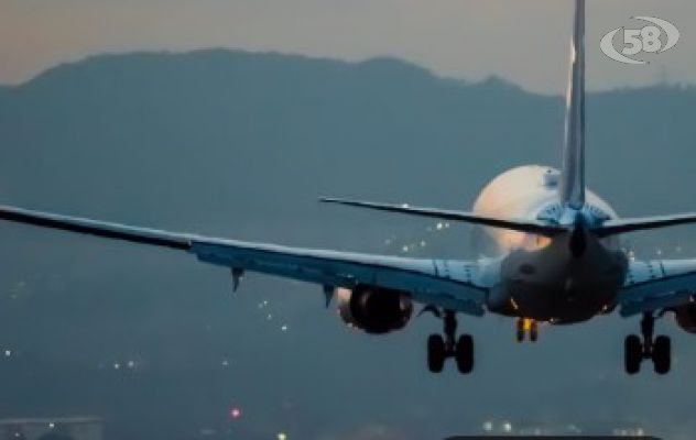Inquinamento ambientale per eccesso di traffico aereo sulla città, Mastella scrive al ministro Salvini
