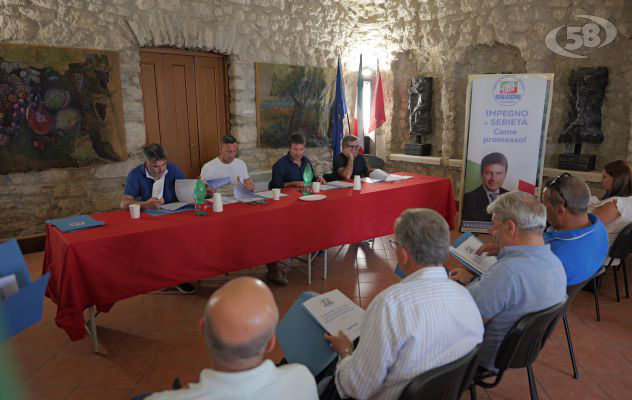 Regionali, Rubano (FI): “I candidati saranno scelti insieme dalla base”
