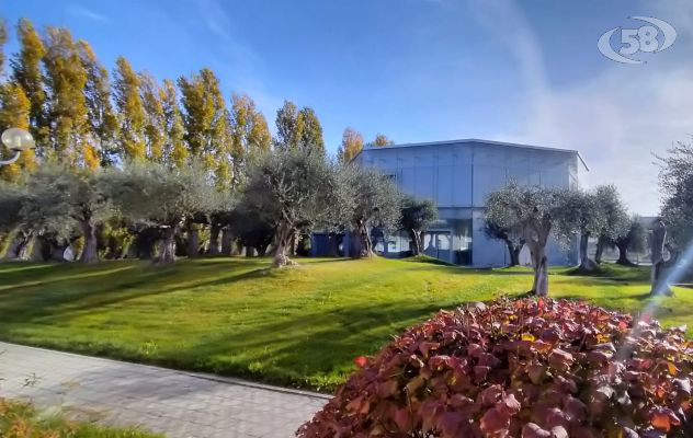 Il Ministro Matteo Piantedosi inaugura 'le 2ue Culture' di Biogem