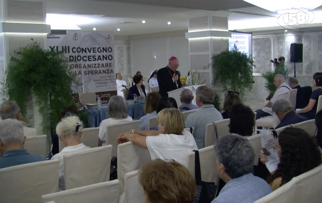 Riscoprire la speranza cristiana, al via il convegno diocesano