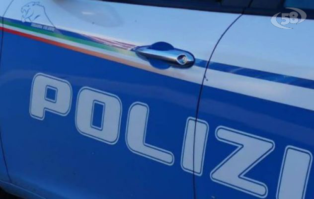 Litiga con un vicino, lo minaccia con una katana e lo prende a schiaffi