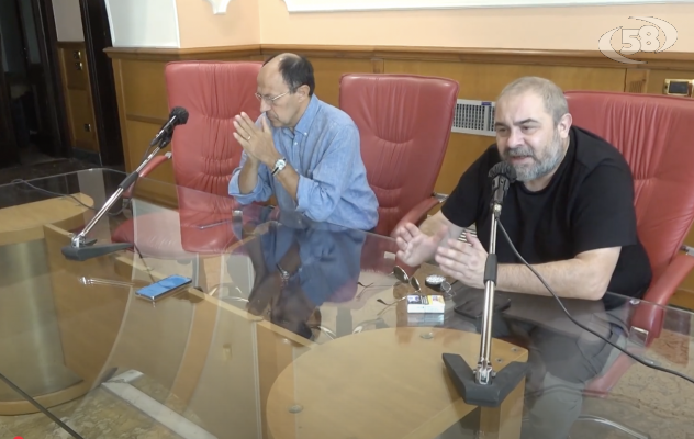 Avellino, Santoro e Giordano: "Centrosinistra da ricostruire"