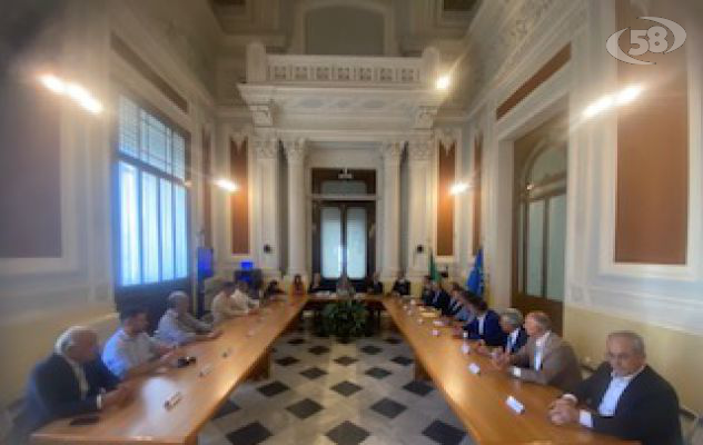 Fondi per la videosorveglianza, vertice in Prefettura con Forze dell'Ordine e Comuni beneficiari
