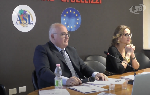 Conte ad Ariano: "Stiamo lavorando per rafforzare il personale"