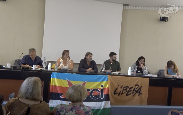 Ranucci ad Avellino presenta "La Scelta": "Il giornalismo deve fare luce sulle zone d'ombra"