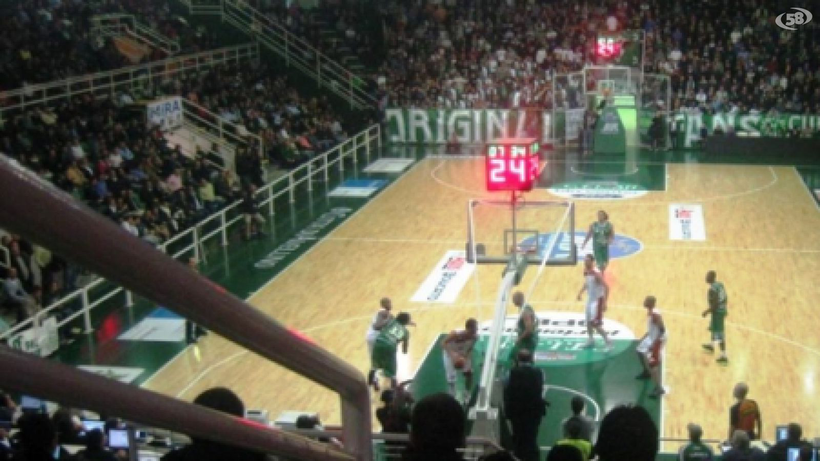 basket avellino