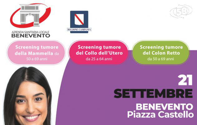 Asl Benevento e Rotary insieme per la prevenzione: screening oncologici gratuiti