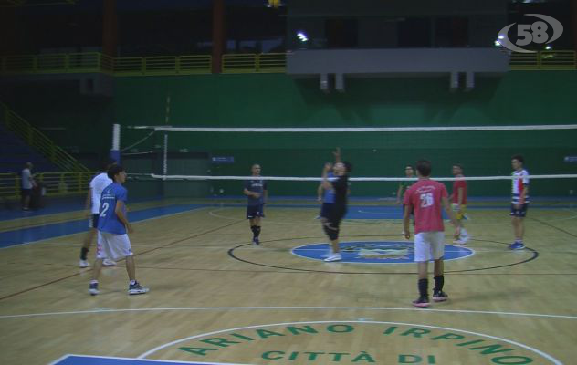 Volley. GSA Ariano, tutto pronto per il debutto stagionale in serie C