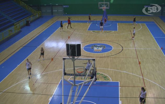 Basket, continua la preparazione della Virtus Ariano 