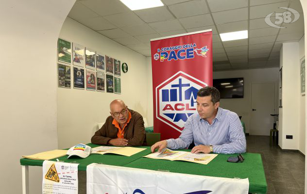 “Peace at work”, la carovana Acli a Borgo Ferrovia tra cultura e diritti  