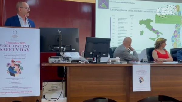 "Cure per ogni neonato e bambino al San Pio", il direttore Colella presenta gli obiettivi raggiunti/VIDEO