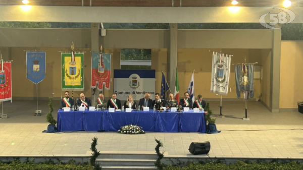 Osservatorio sullo Stato della Provincia di Avellino: tappa a Venticano 