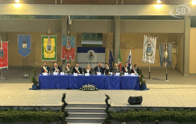 Osservatorio sullo Stato della Provincia di Avellino: tappa a Venticano 
