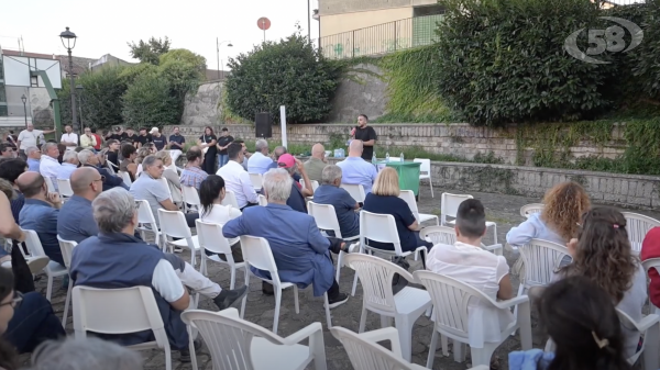 "Rompiamo l'isolamento", Avellino rivuole il treno