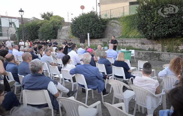 "Rompiamo l'isolamento", Avellino rivuole il treno