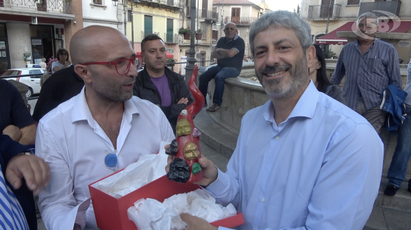 Campania: tra De Luca e Fico "confronto cordiale su programma"