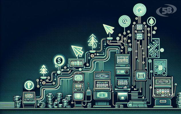 Slot Machine: Storia e Evoluzione del Gioco