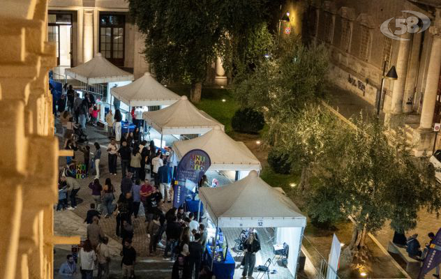 Notte Europea dei Ricercatori 2025, 3.450 accessi alla Cittadella Unisannio: un successo/VIDEO