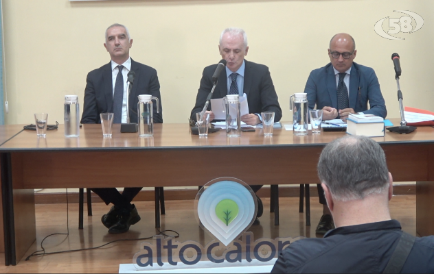 Alfonsina De Felice nuovo amministratore unico di Acs