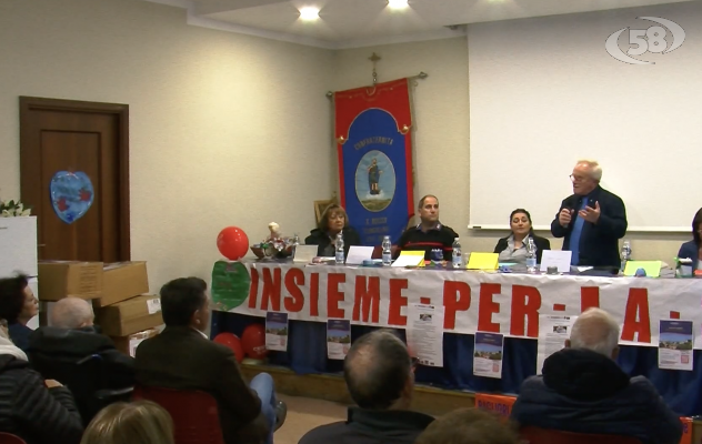 Festa dei nonni, generazioni a confronto a Flumeri