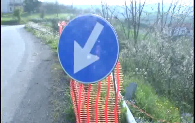 Manutenzione strade, tre milioni di euro per la Provincia di Avellino