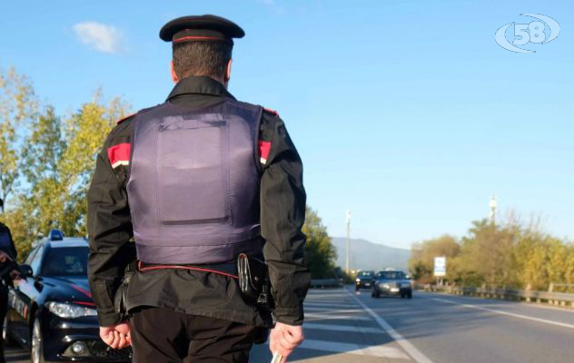 Controlli nel fine settimana: una denuncia e due fogli di via