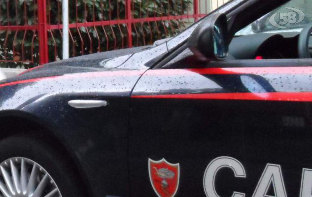 Serra artigianale in camera da letto: denunciata dai Carabinieri 
