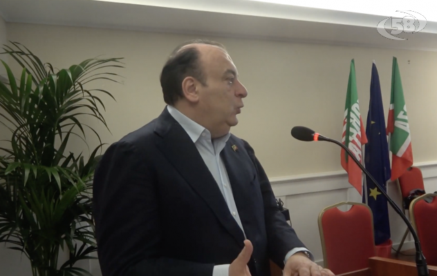 Regionali, Forza Italia chiude a Festa e bacchetta Mastella