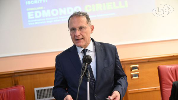 Arriva il via libera, Cirielli candidato in Campania