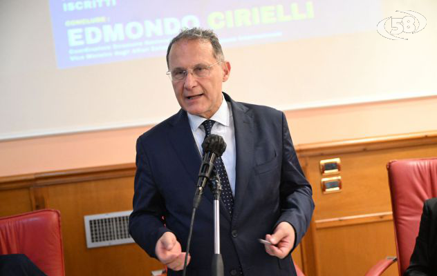 Regionali, Meloni lancia ufficialmente Cirielli