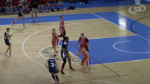 La Virtus Basket Ariano ritorna al successo casalingo