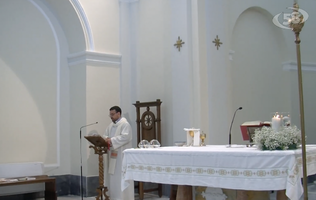 Preghiera per la pace: la diocesi di Ariano accoglie l’invito di Papa Leone