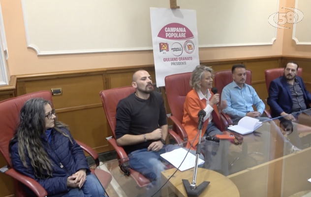 Campania Popolare si presenta in Irpinia: "Noi la vera alternativa"