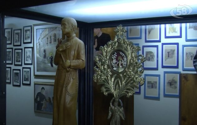 Folla al Santuario di Materdomini per la festa di San Gerardo