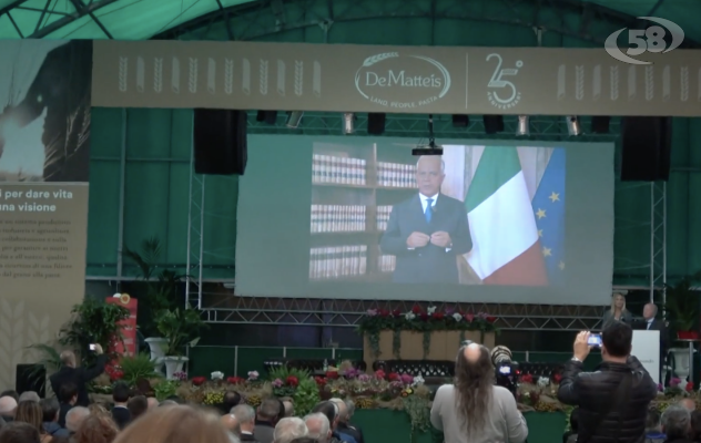 IncontrArmando, in 900 firmano l'accordo con De Matteis