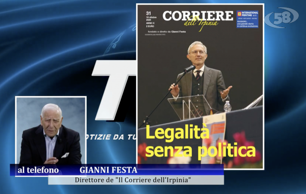Le battaglie di Airoma sul "Corriere" in edicola
