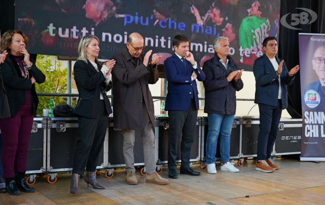 Regionali, Rubano: "Forza Italia è la casa dei moderati, vinceremo le elezioni"