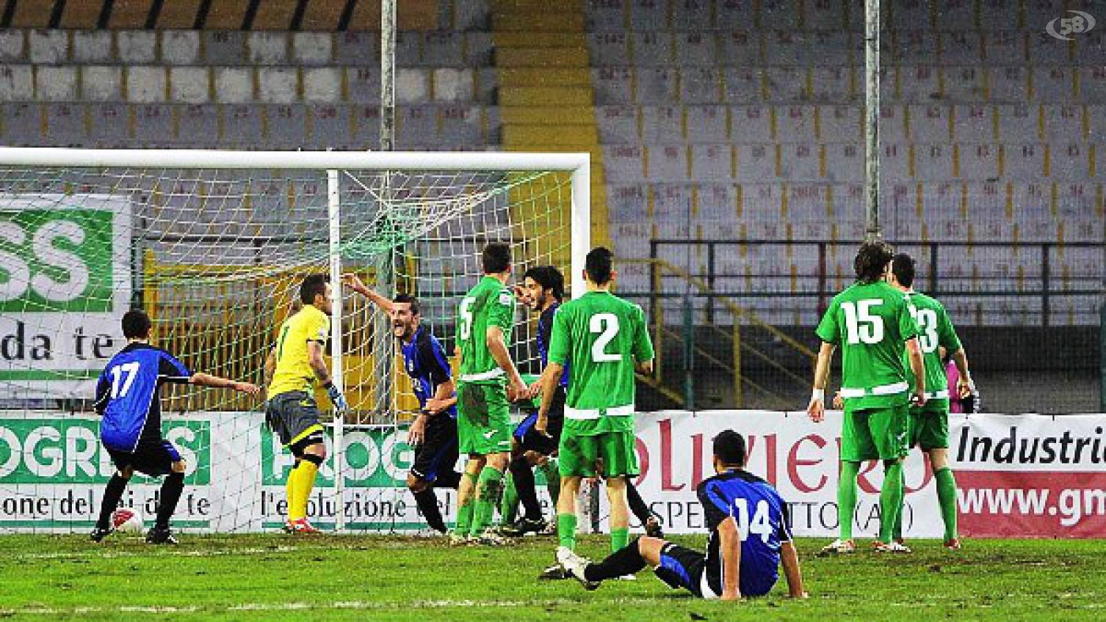 calcio Avellino-Latina