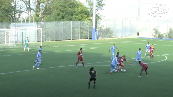 L’Ariano conquista la sua prima vittoria casalinga
