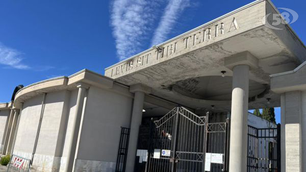 A breve i lavori di riqualificazione del Cimitero di Grottaminarda