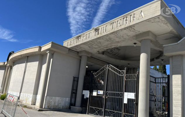 A breve i lavori di riqualificazione del Cimitero di Grottaminarda