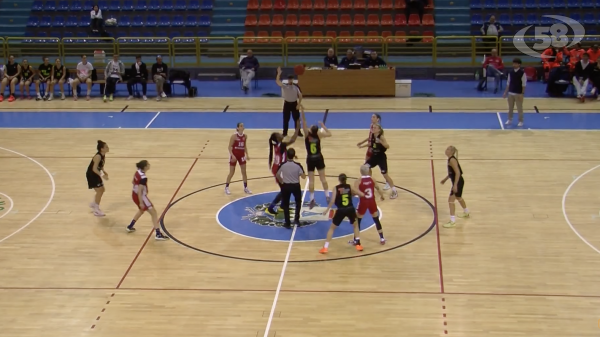 Pesante sconfitta per l’Ariano, al Palacardito passa il Trani