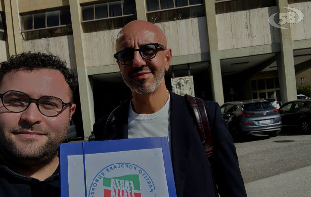 Regionali, Forza Italia presenta la lista a Benevento. Rubano: "Noi protagonisti"