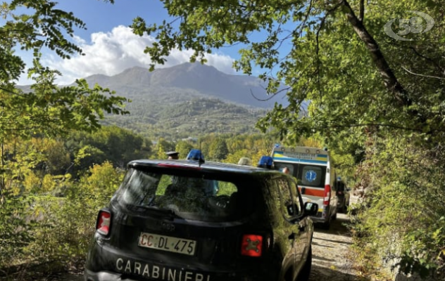 Si allontana con intenti suicidi, rintracciata dai Carabinieri