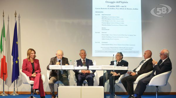 Avellino ricorda De Marsico: grande partecipazione al convegno “Omaggio dell’Irpinia”