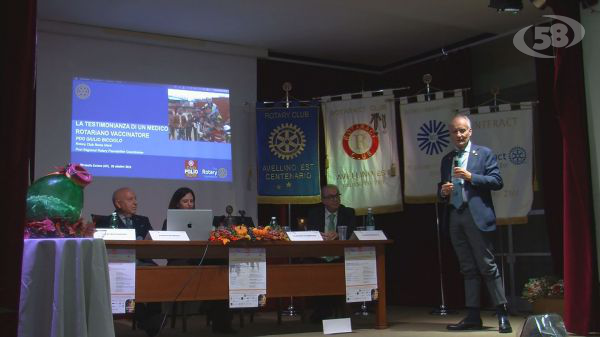 Cultura della vaccinazione, a Mirabella grande partecipazione all’evento Rotary 