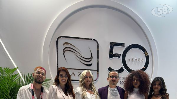 Da Avellino a Dubai: Gionathan Contino porta il Made in Italy nel cuore del Medio Oriente