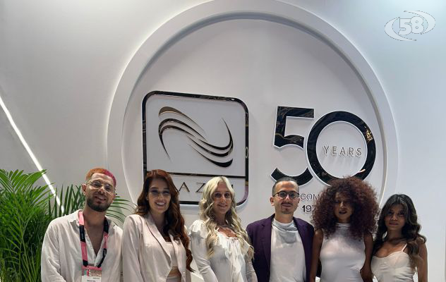 Da Avellino a Dubai: Gionathan Contino porta il Made in Italy nel cuore del Medio Oriente