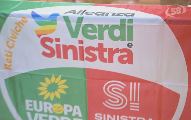 Avellino, Alleanza Verdi Sinistra presenta la squadra alle Regionali