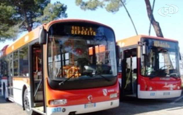 Ariano, corsa notturna dei bus Amu per il mese di agosto